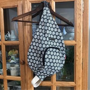 UnionBay Daisy over the shoulder backpack/purse